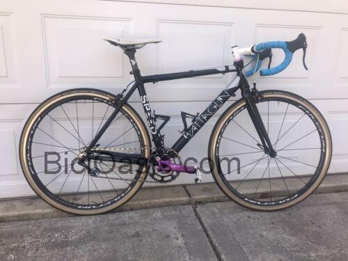 Battaglin Speed 700c ficha tecnica 